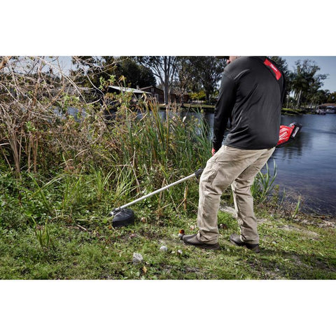 Milwaukee M18 FUEL Quik-Lok Brushcutter Attachment, 40.6 inch