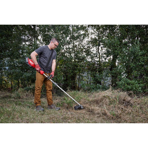 Milwaukee M18 FUEL Quik-Lok Brushcutter Attachment, 40.6 inch