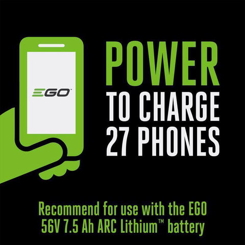 EGO Power Statin Prtble 400W