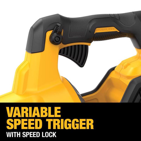 DeWalt 60V Axial Max Blower