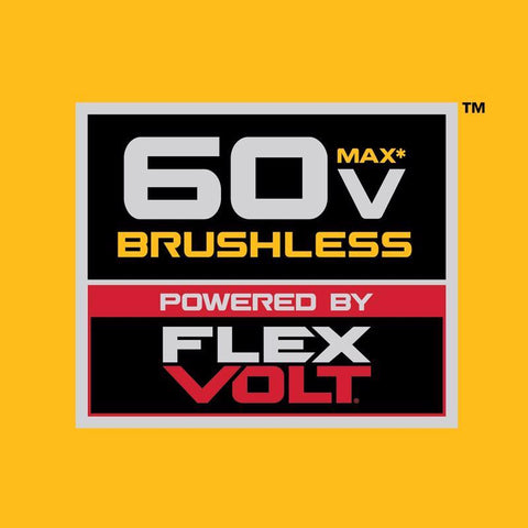 DeWalt 60V Axial Max Blower