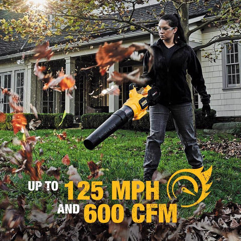 DeWalt 60V Axial Max Blower