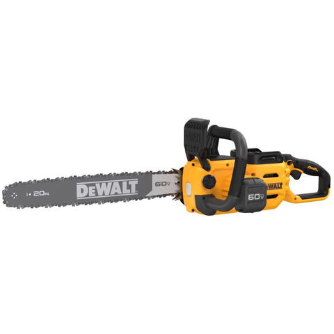 DeWalt 20" 60V Chainsaw