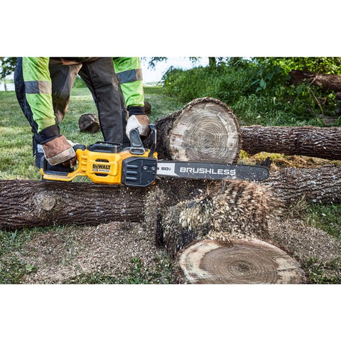 DeWalt 20" 60V Chainsaw