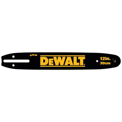 DeWalt 12" Chainsaw Repl Bar