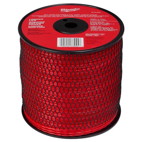 Milwaukee Trimmer Line 0.95"x750'