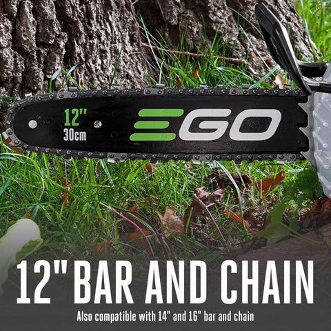 EGO Chaisaw Battry 12"bl 56v