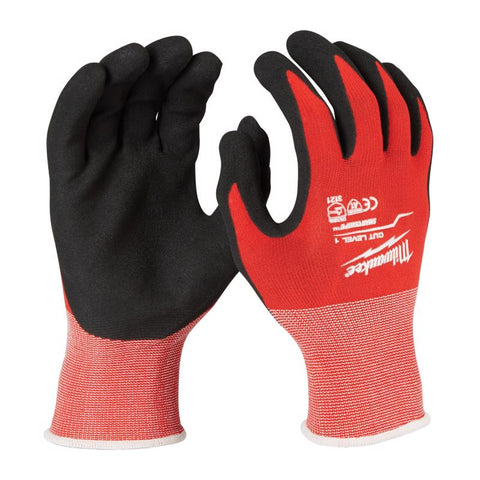 Milwaukee MED A1 Nit Dip Gloves