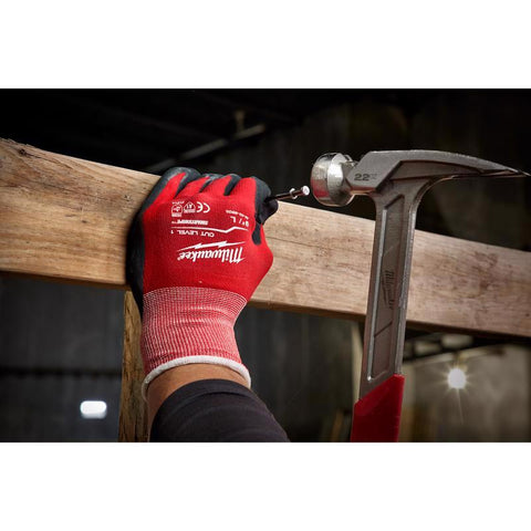 Milwaukee XL A1 Insul Gloves