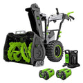 EGO Power+ Peak Power Snow Blower Kit, 56 Volt