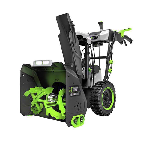EGO Power+ Peak Power Snow Blower, 56 Volt