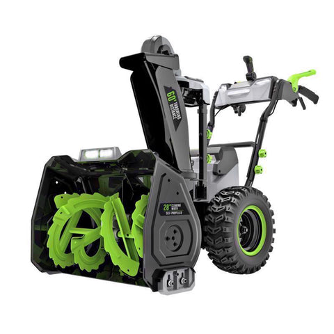 EGO Power+ Peak Power Snow Blower, 56 Volt
