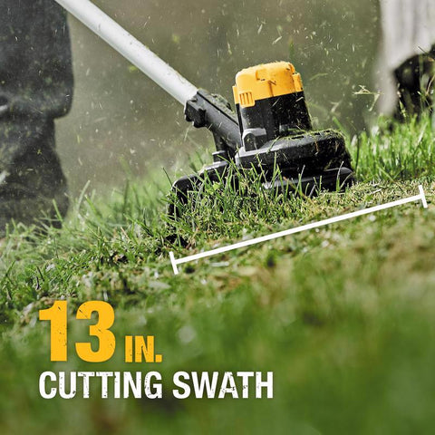 DeWalt 20V Blower Trimmer Kit
