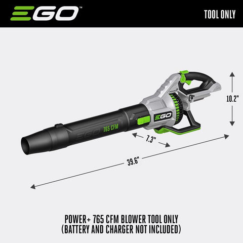 EGO Power+ Handheld Blower, 56 Volt