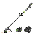 EGO Strng Trimer Kit Bat 16"