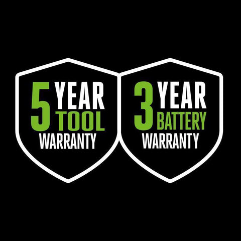 EGO Strng Trimer Kit Bat 16"