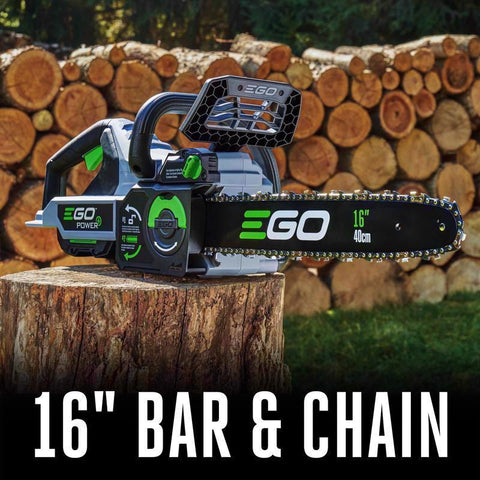 EGO Power+ Chainsaw, 56 Volt