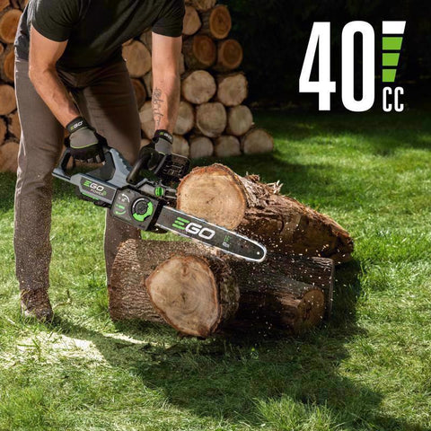 EGO Power+ Chainsaw, 56 Volt