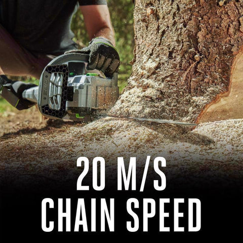 EGO Power+ Chainsaw, 56 Volt