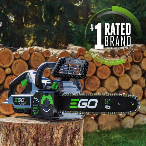 EGO Power+ Chainsaw Kit, 56 Volt