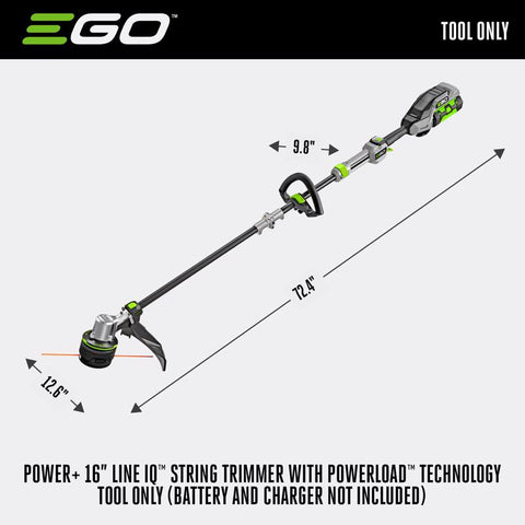 EGO Power+ String Trimmer, 16 Inch