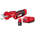 Milwaukee M12 Pruning Shears Kit
