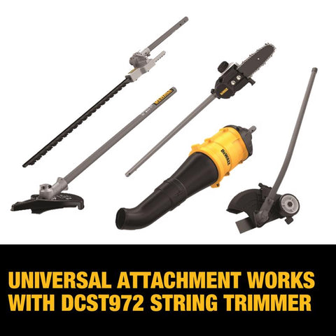 DeWalt Hedge Attachment