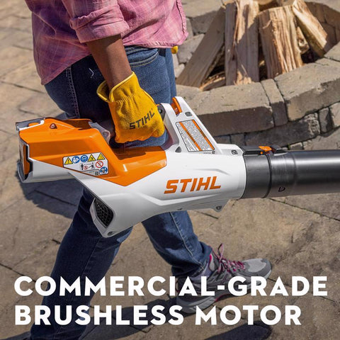 STIHL BGA 60 Battery Blower – Unit Only