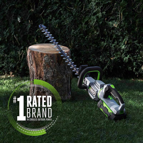 EGO Hedge Trimmer Steel 26"