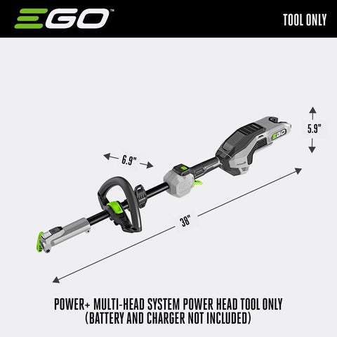 EGO Multi-Systm Pwr Head 56V
