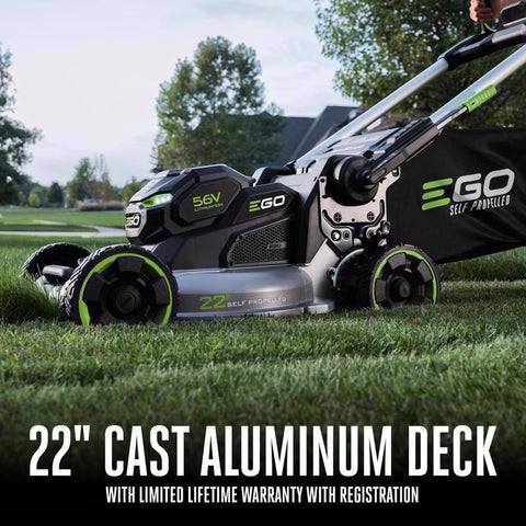 EGO Lwn Mwr Btry 56v