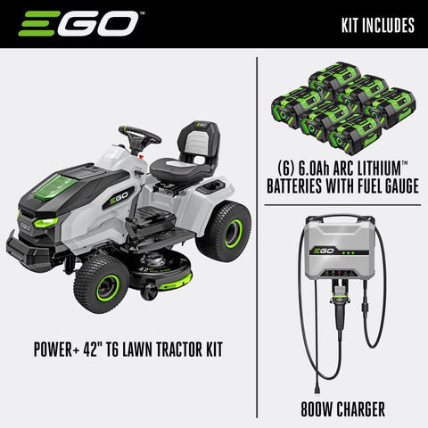 EGO Rdng Mwr Elctrc 42"