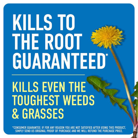 35.2OZ Plus Weed Killer