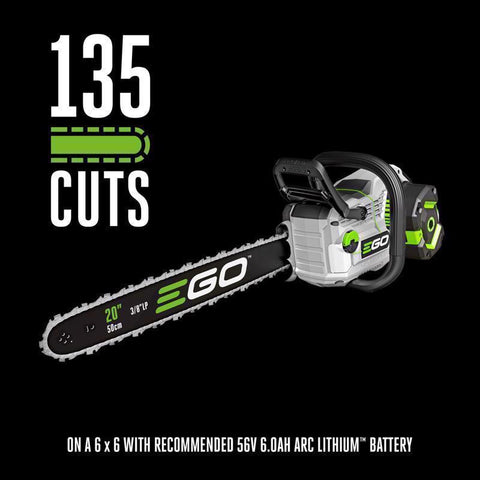 EGO Chnsw Bty Cnmr 20"