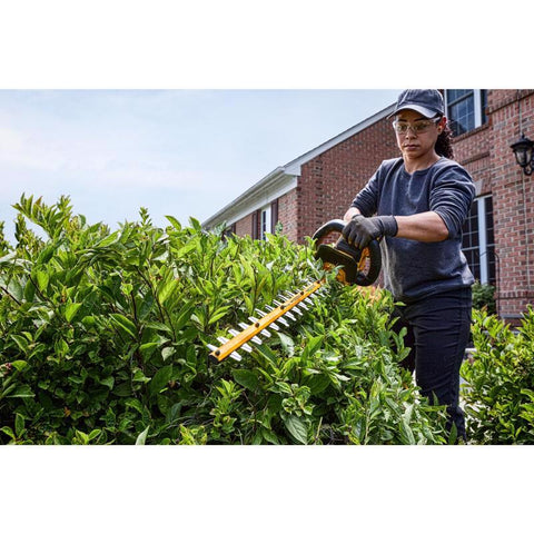 Dewalt60V Hedge Trimmer