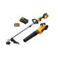 DeWalt Dw Blwr/trmr Kit 60v 17"