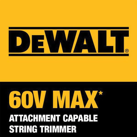 DeWalt Dw Blwr/trmr Kit 60v 17"