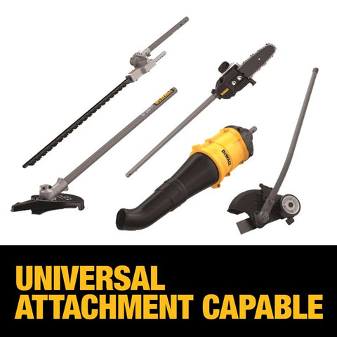 DeWalt Dw Blwr/trmr Kit 60v 17"