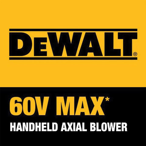DeWalt Dw Blwr/trmr Kit 60v 17"
