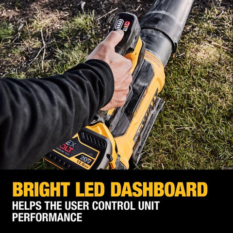 DeWalt 60V Premium Blower