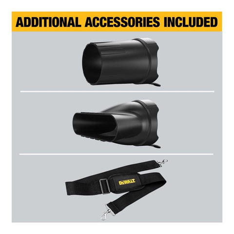 DeWalt 60V Premium Blower