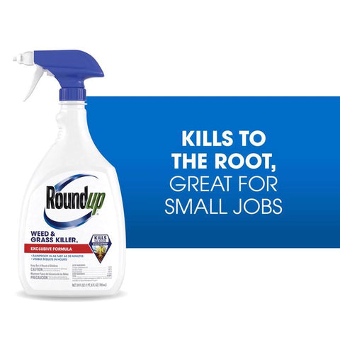24OZ Rtu Weed Killer