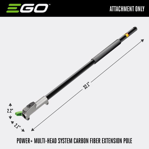 EGO Power+ Battery Extension Pole Tool Only