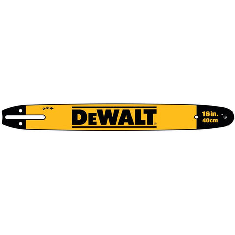 DeWalt Chainsaw Bar, 16 Inch