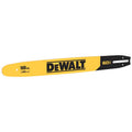 DeWalt Replacement Chainsaw Bar, 18 Inch