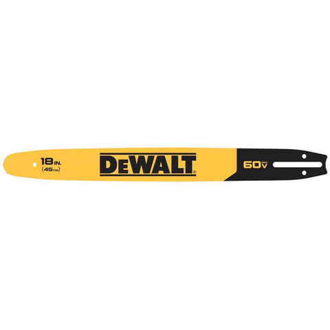 DeWalt Replacement Chainsaw Bar, 18 Inch