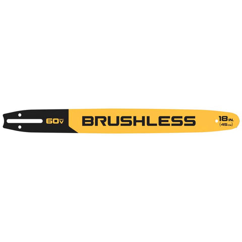 DeWalt Replacement Chainsaw Bar, 18 Inch