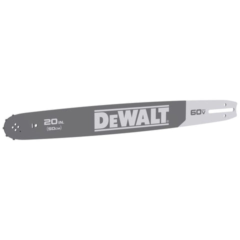 DeWalt Replacement Chainsaw Bar, 20 inch