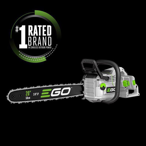 EGO Chainsaw 20"