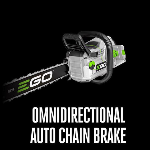 EGO Chainsaw 20"